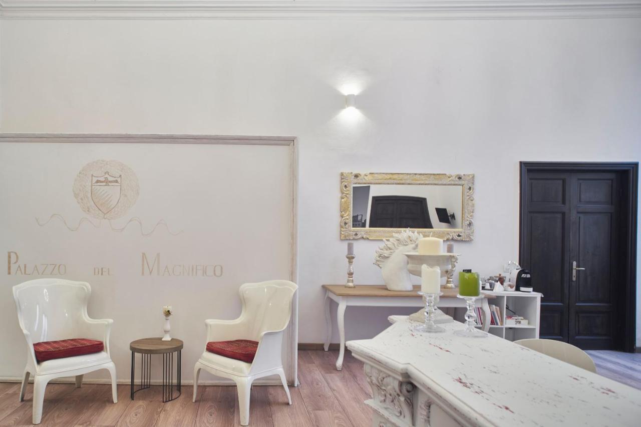 Bed and breakfast Palazzo Del Magnifico
